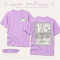 🤠 Gunsmoke Hand-Drawn Comfort Colors Tee