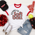Retro Redbear Tee