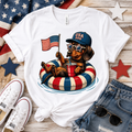 Patriotic Pup Tee