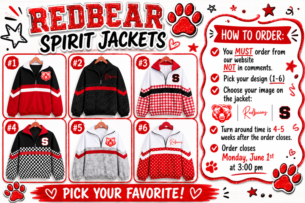 Spirit Jackets