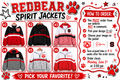 Spirit Jackets