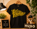 Hugo Buffalos Vintage Pennant Tee