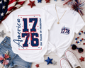 🇺🇸 America 1776 | 250 Years of Freedom Tee🇺🇸