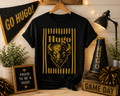 Hugo Buffalos Gold Pride Tee
