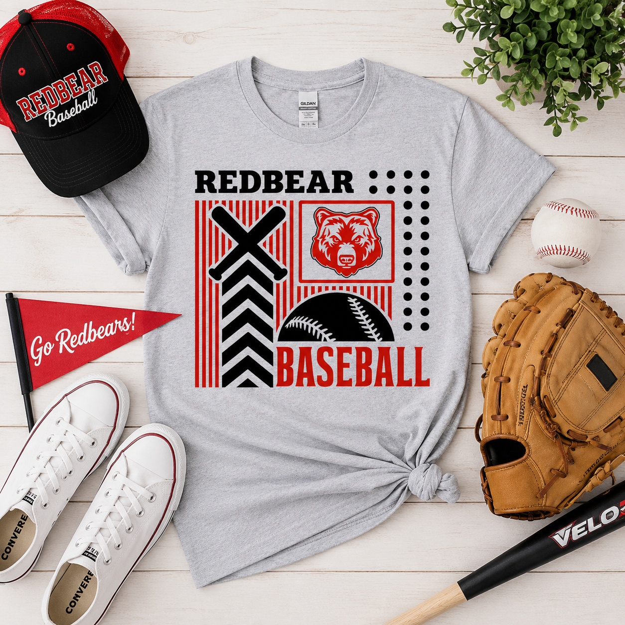 Baseball Tee
