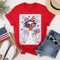 Red, White and Goose