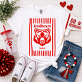 🐾 Soper Redbears Vintage Bear Tee