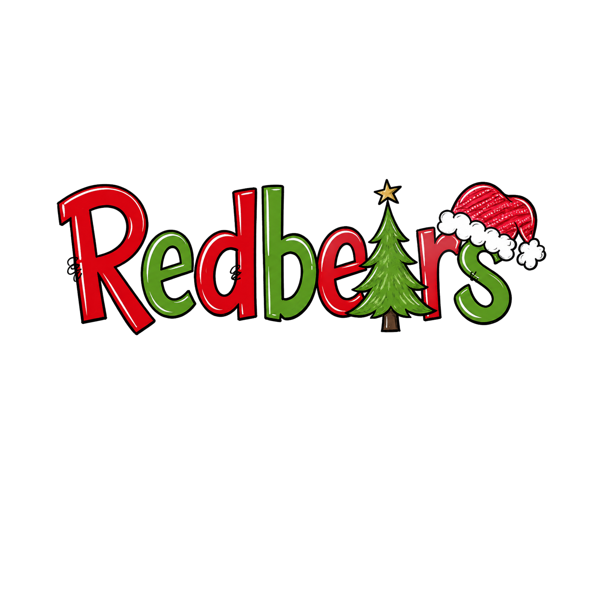 Bear Necessities Mama Bear Pack | 5-Shirt Redbear Spirit Bundle
