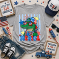 🐊🇺🇸 Lil' Merica Gator Youth Tee 🇺🇸🐊