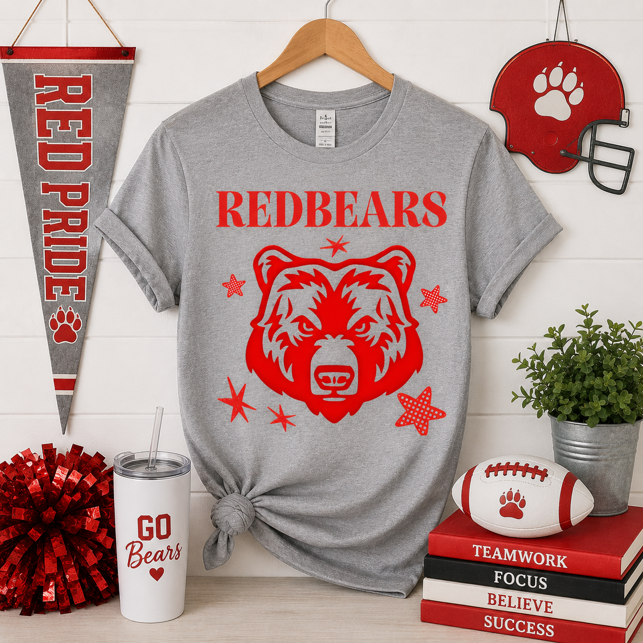 Spirit Squad Favorite