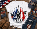 🇺🇸 250 Years of American Pride Tee 🇺🇸