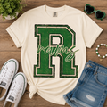 Vintage Varsity Rams Tee