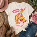 Howdy Honey Cowgirl Tee