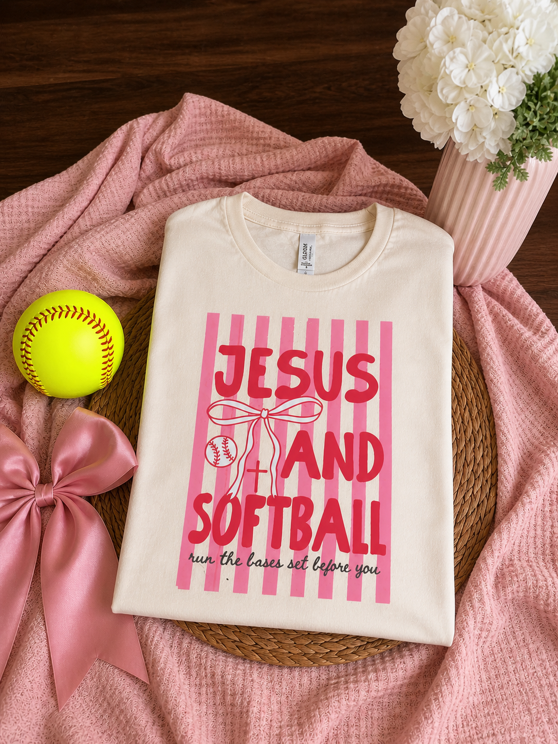 Jesus & Softball