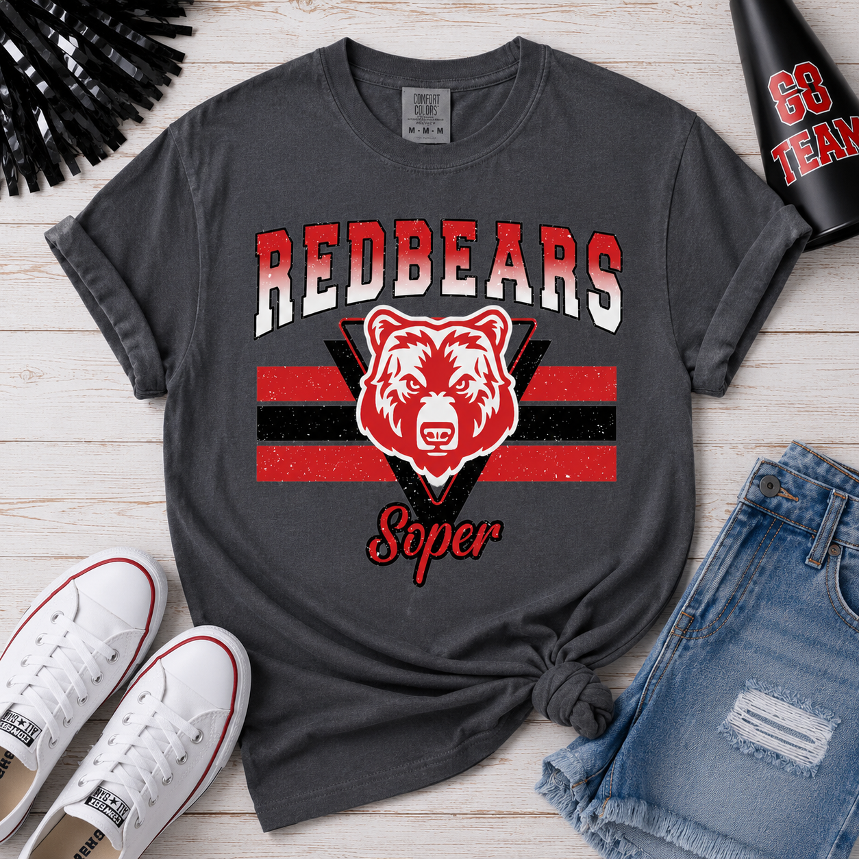 Redbear Tee