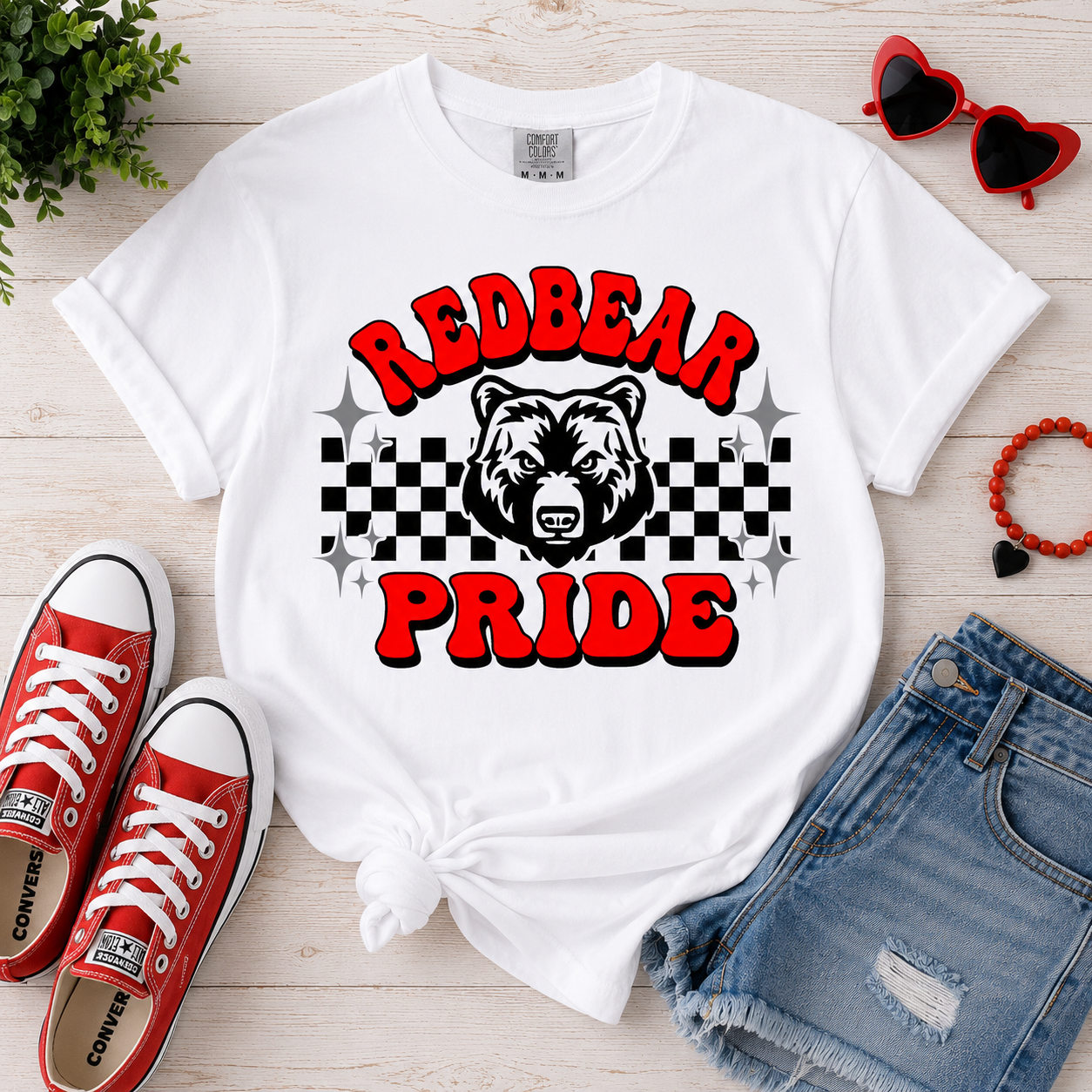 Pride Retro Spirit Tee