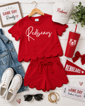 Redbear Scallop Set