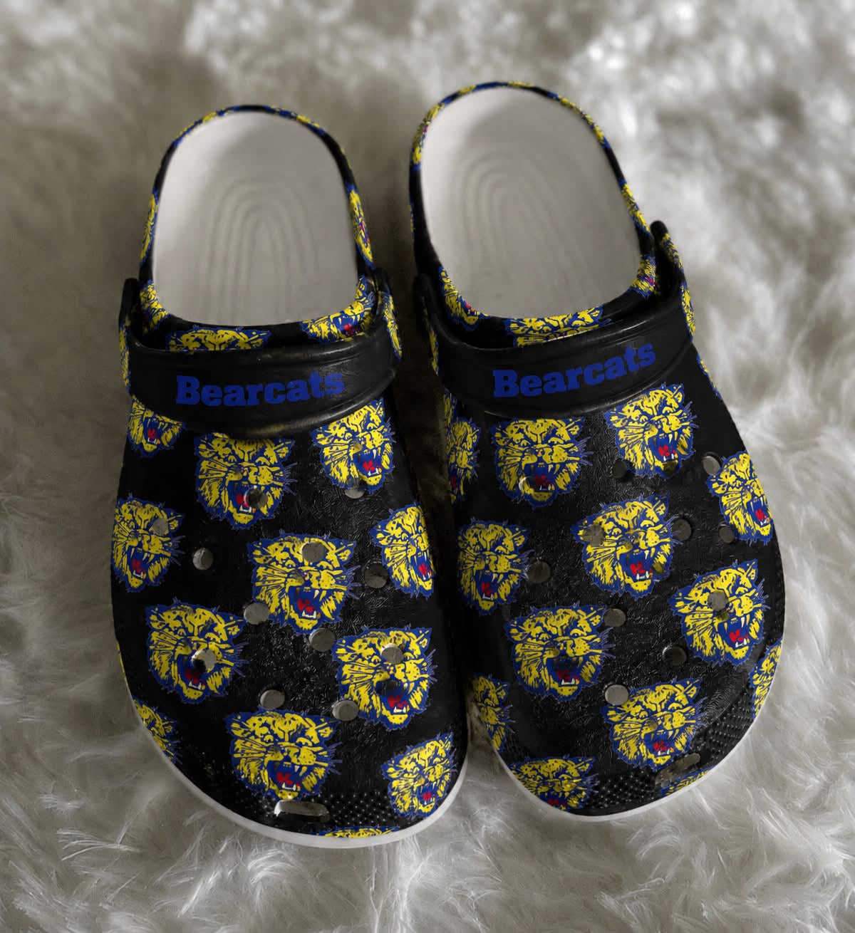 Custom School Mascot Crocs™ – Personalized Spirit Clogs