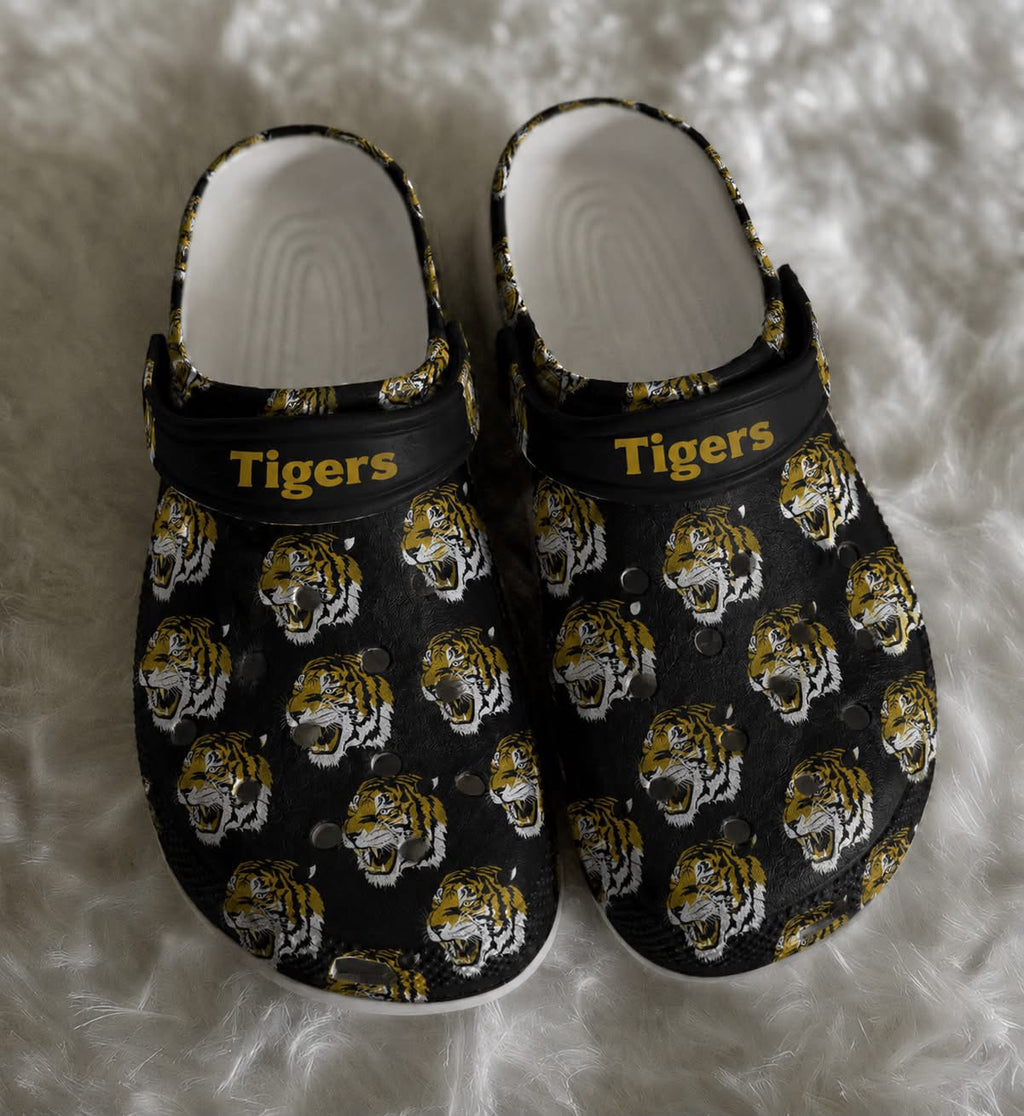 Custom School Mascot Crocs™ – Personalized Spirit Clogs
