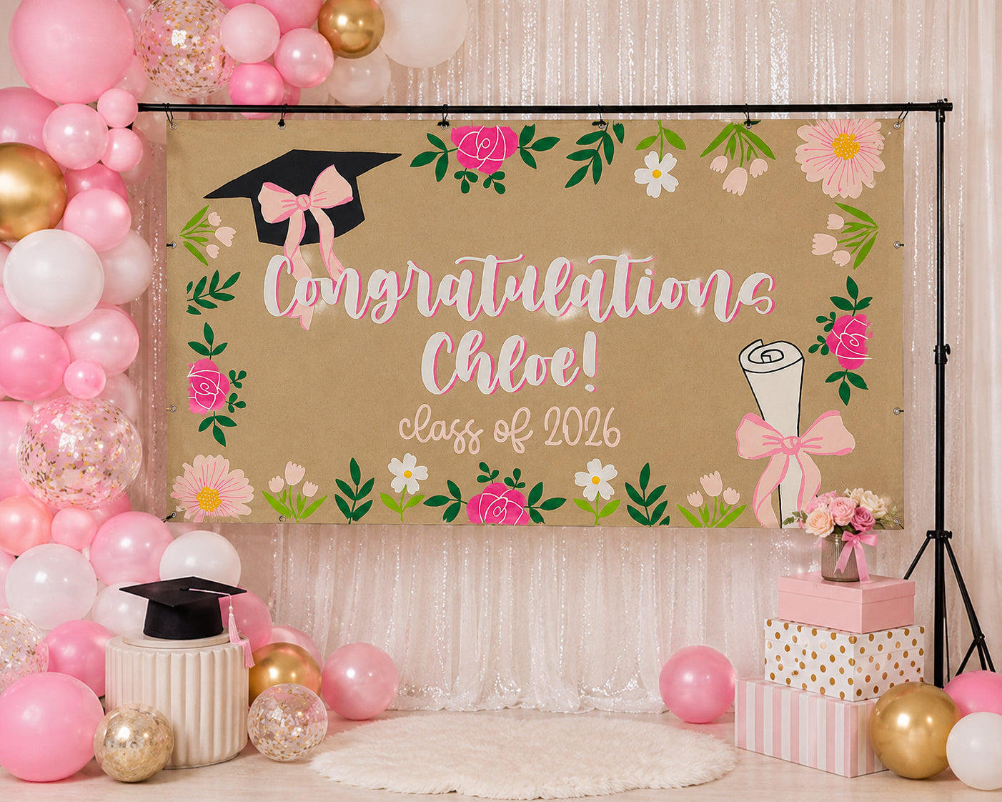 Graduation Banner