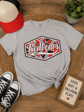 Redbear Camo Tee