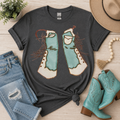 Chasin’ Chaps Cowgirl Tee